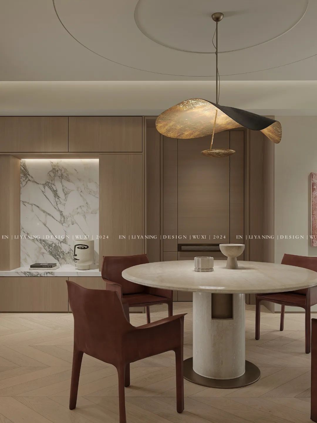 苏宁·尊悦府邸|李亚宁作品-11