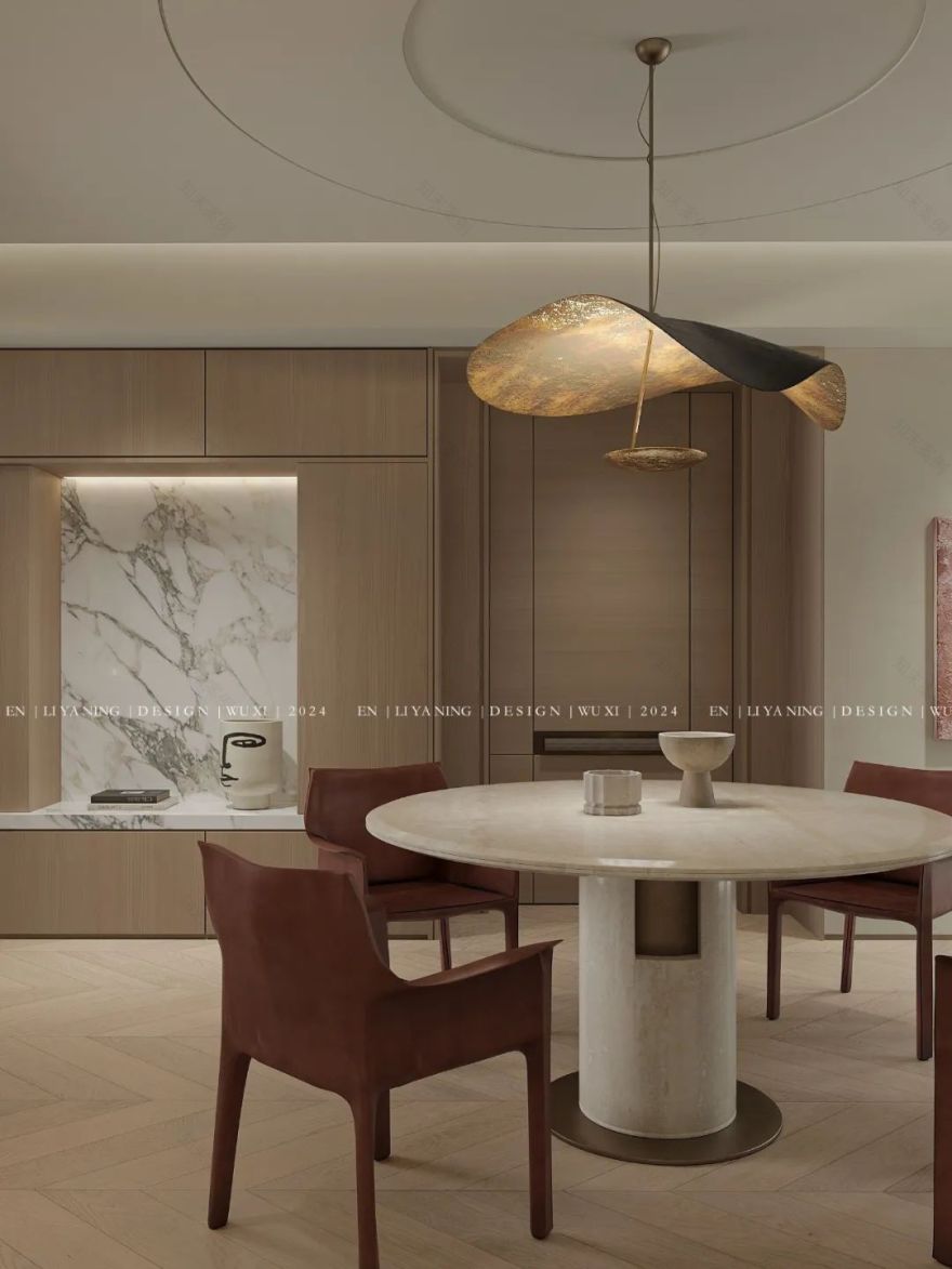 苏宁·尊悦府邸|李亚宁作品-11