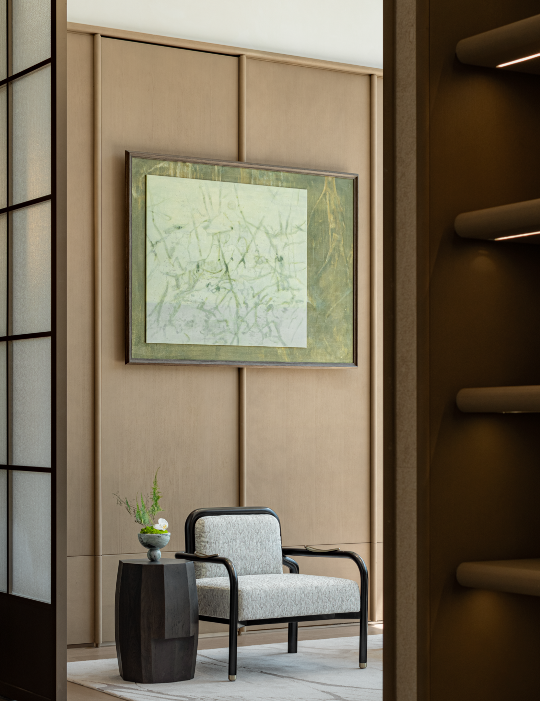 杭州杭序府公区会所丨里约设计-42