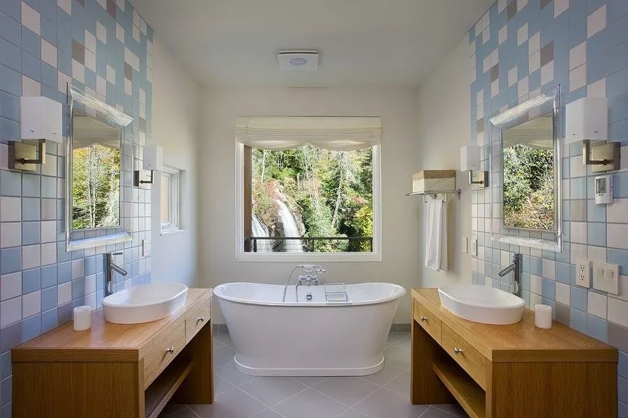 山间定制度假屋,四卧三卫,自然风光与设计的完美融合-18