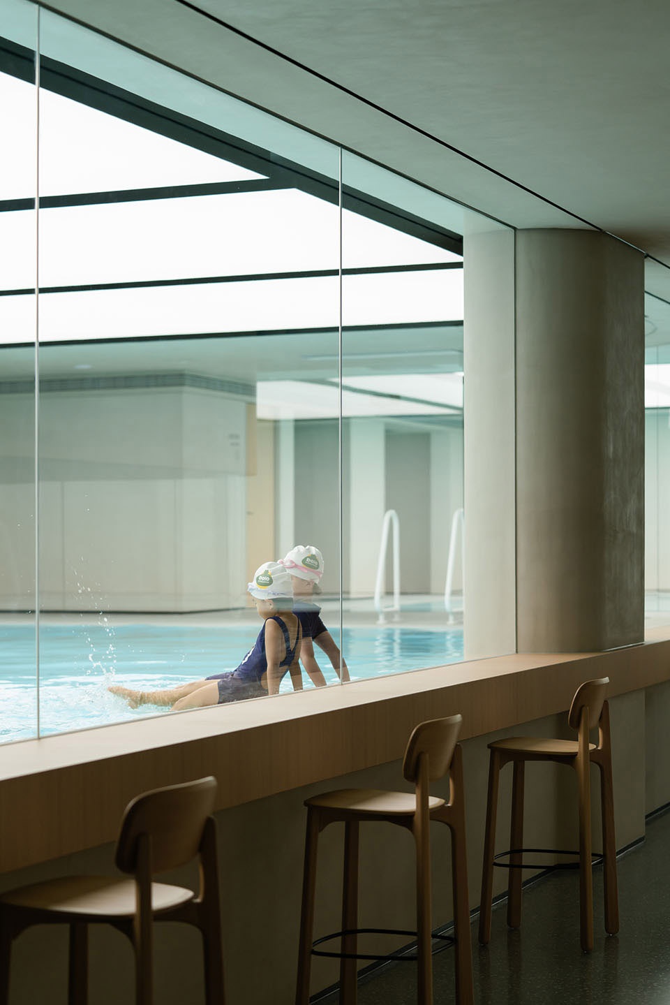 菠萝王国亲子游泳馆丨中国连云港丨AnyWayDesign-29