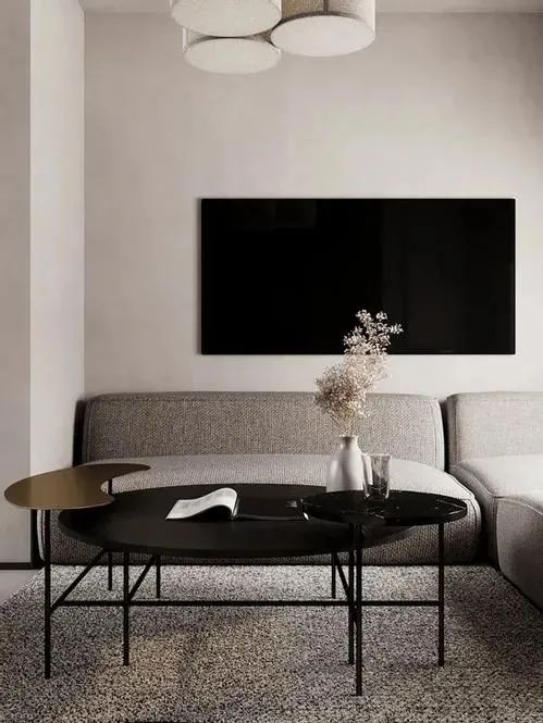 极简+原木高级灰，简洁而不简单！-67