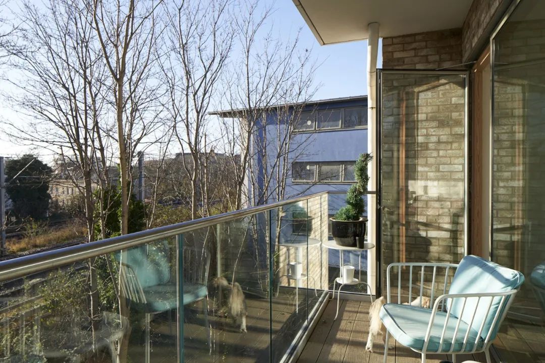 印度贫民窟中的模块化学校 | 可拆卸、可持续的教育空间-104