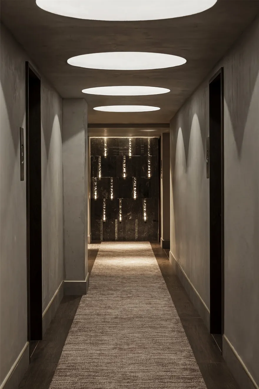 莫纳斯特酒店丨Not Another Number Architects-36