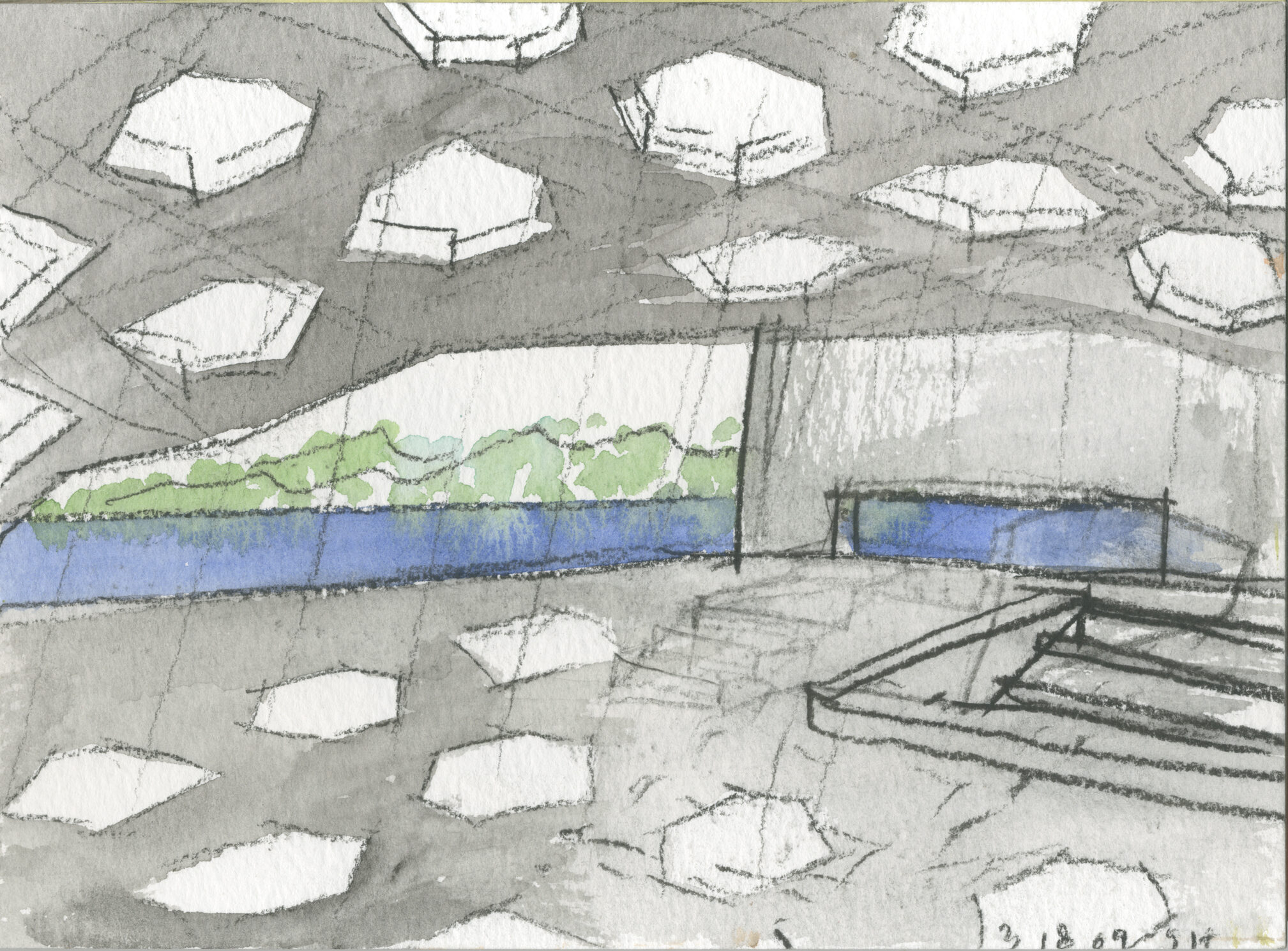 丨中国杭州丨Steven Holl Architects-6