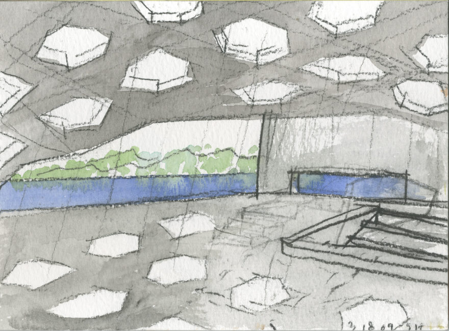 丨中国杭州丨Steven Holl Architects-6