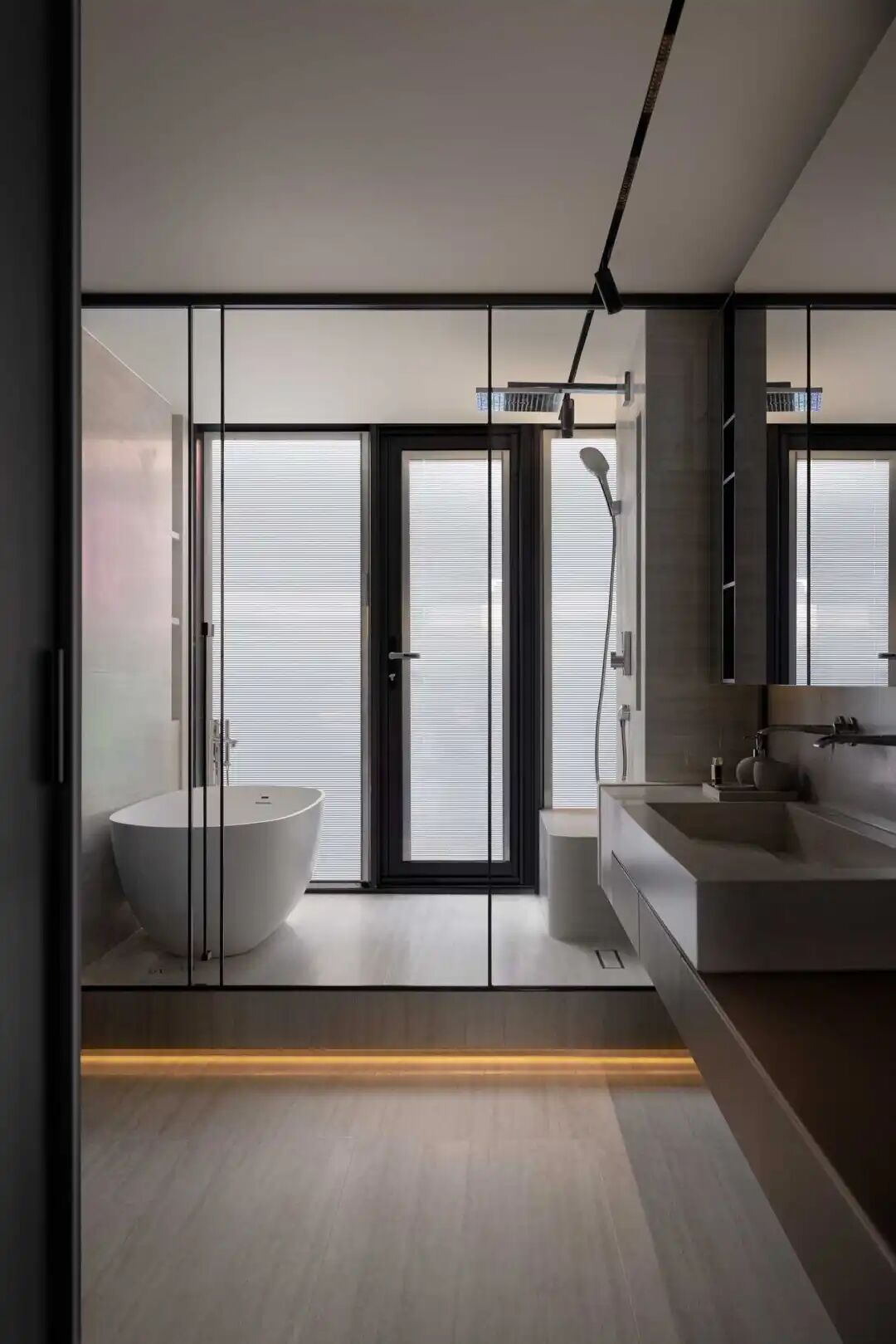 首发x如壹空间设计|于每个转角，邂逅艺术与舒适-54