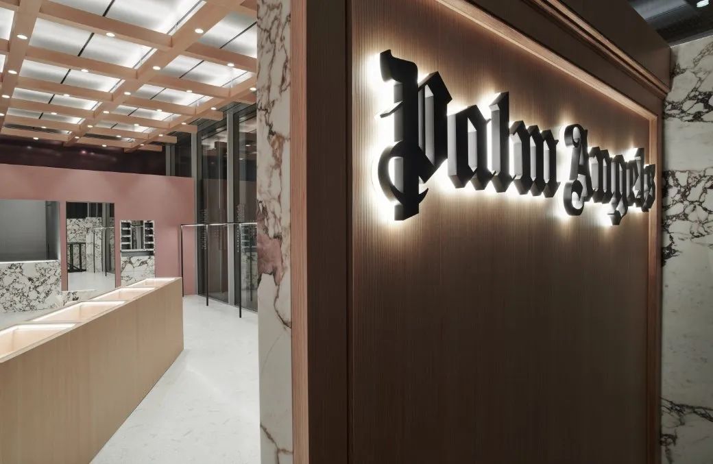 Palm Angels 首尔店丨韩国首尔-10