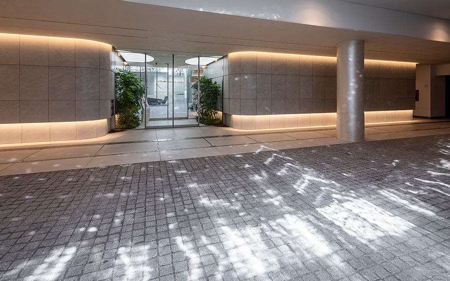 THE COURT神宫外苑  | 室内设计 | Projects | NIKKEN SEKKEI LTD-0