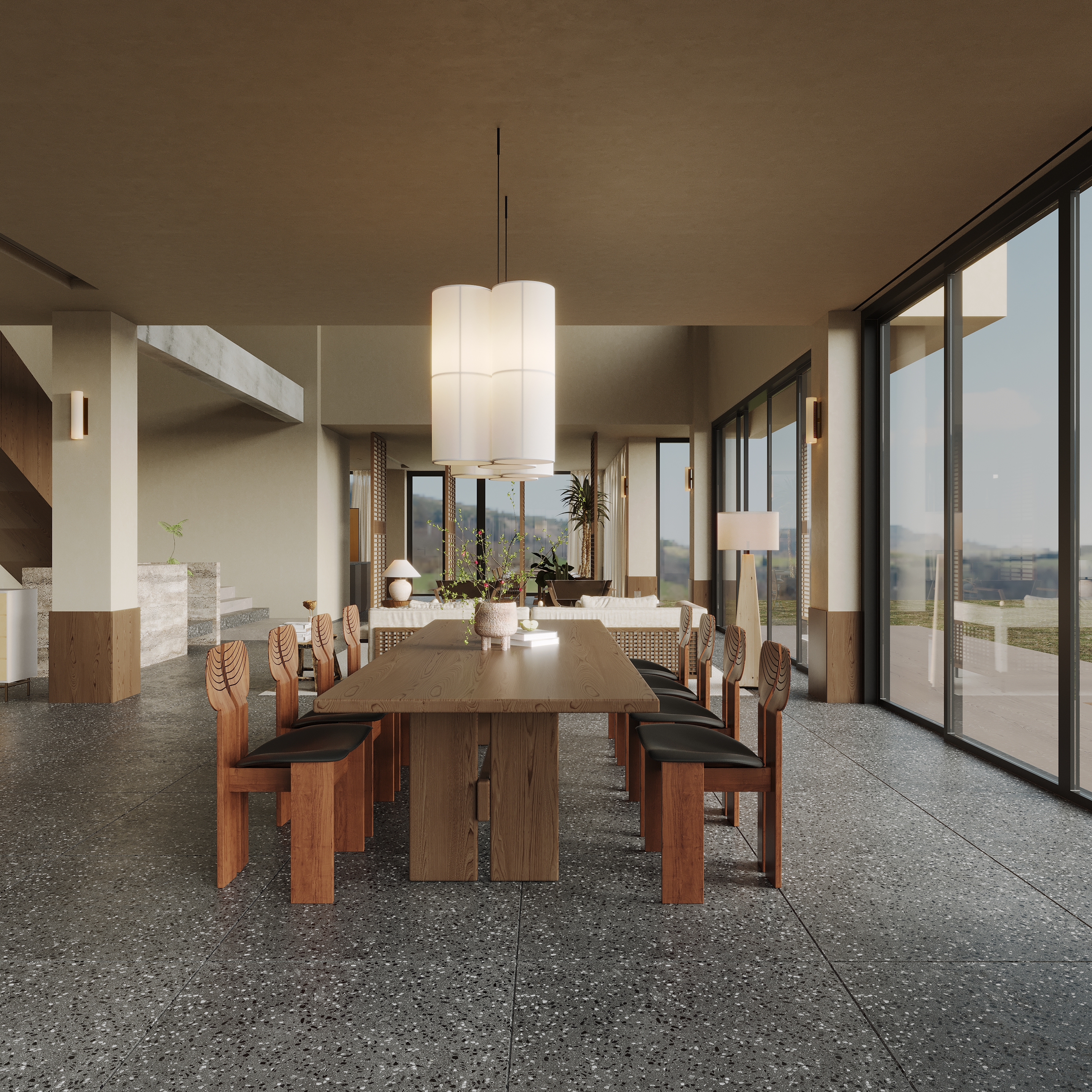 庙湾·茶民宿设计丨中国成都丨象外建筑设计-5