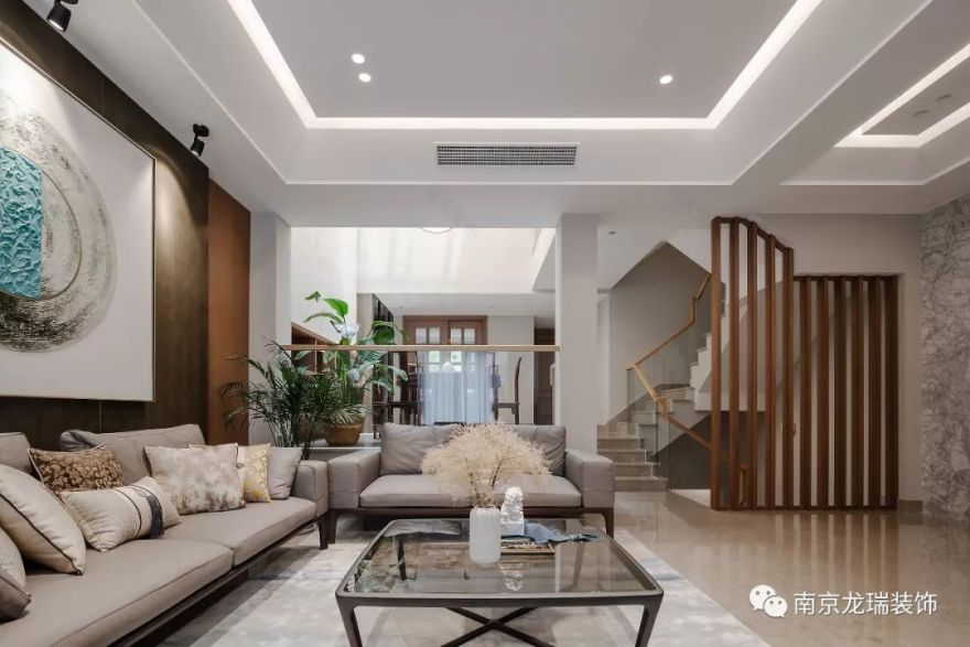 新中式雅居,诗韵满溢-23