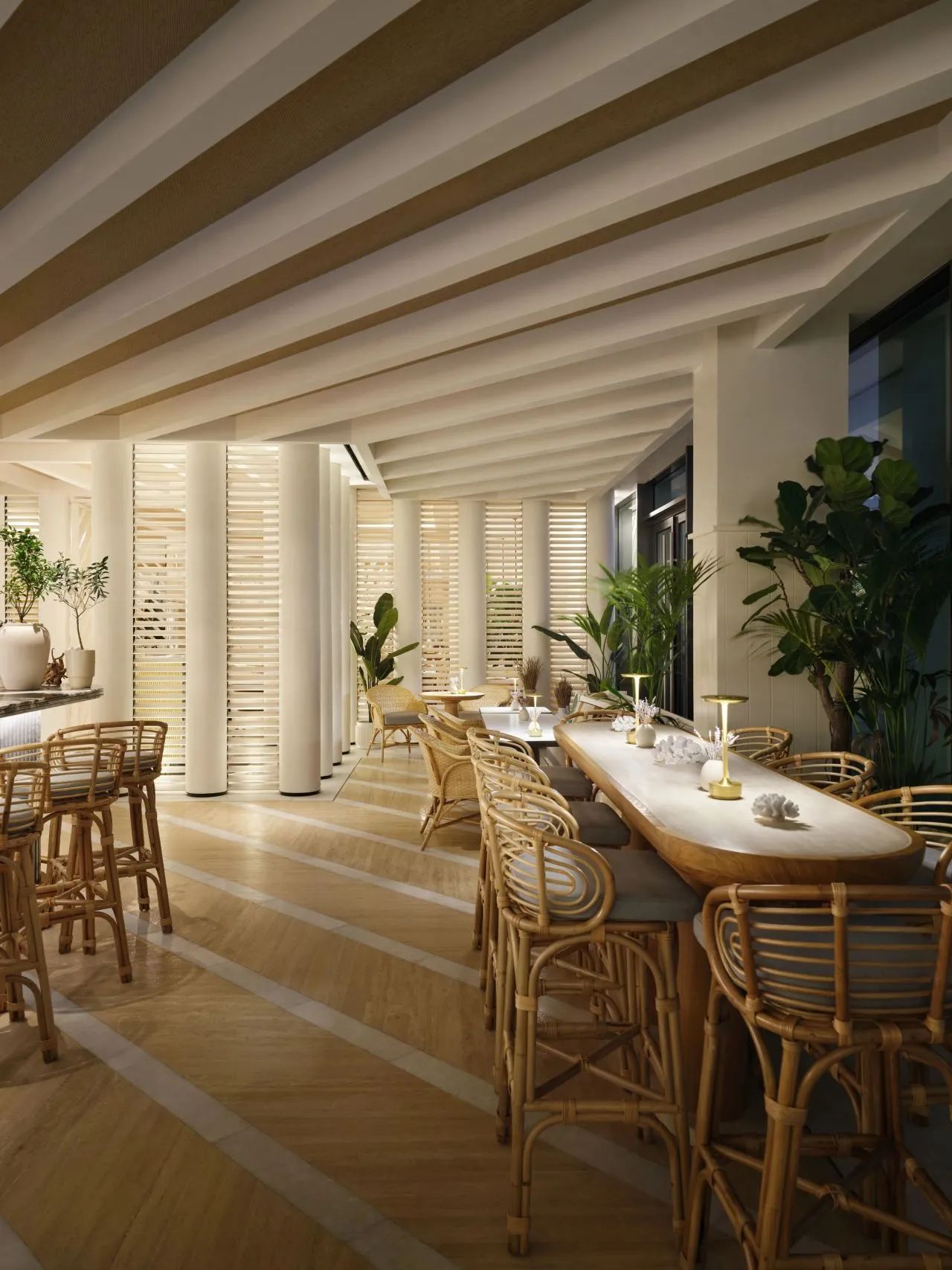 The Lana 酒店丨阿联酋迪拜丨Gilles  Boissier-57