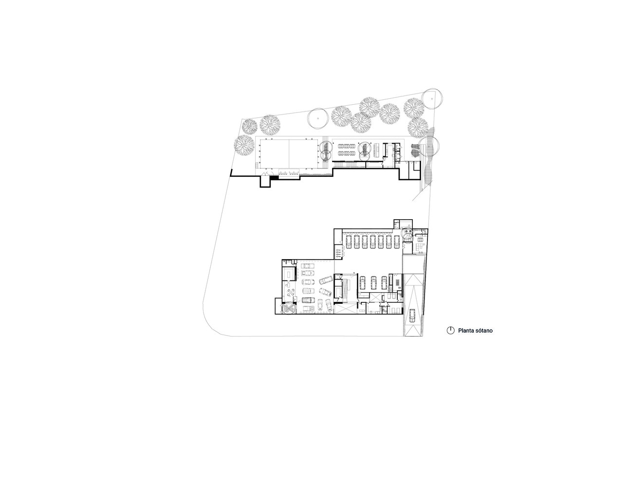 墨西哥年轻家庭私人住宅设计-62