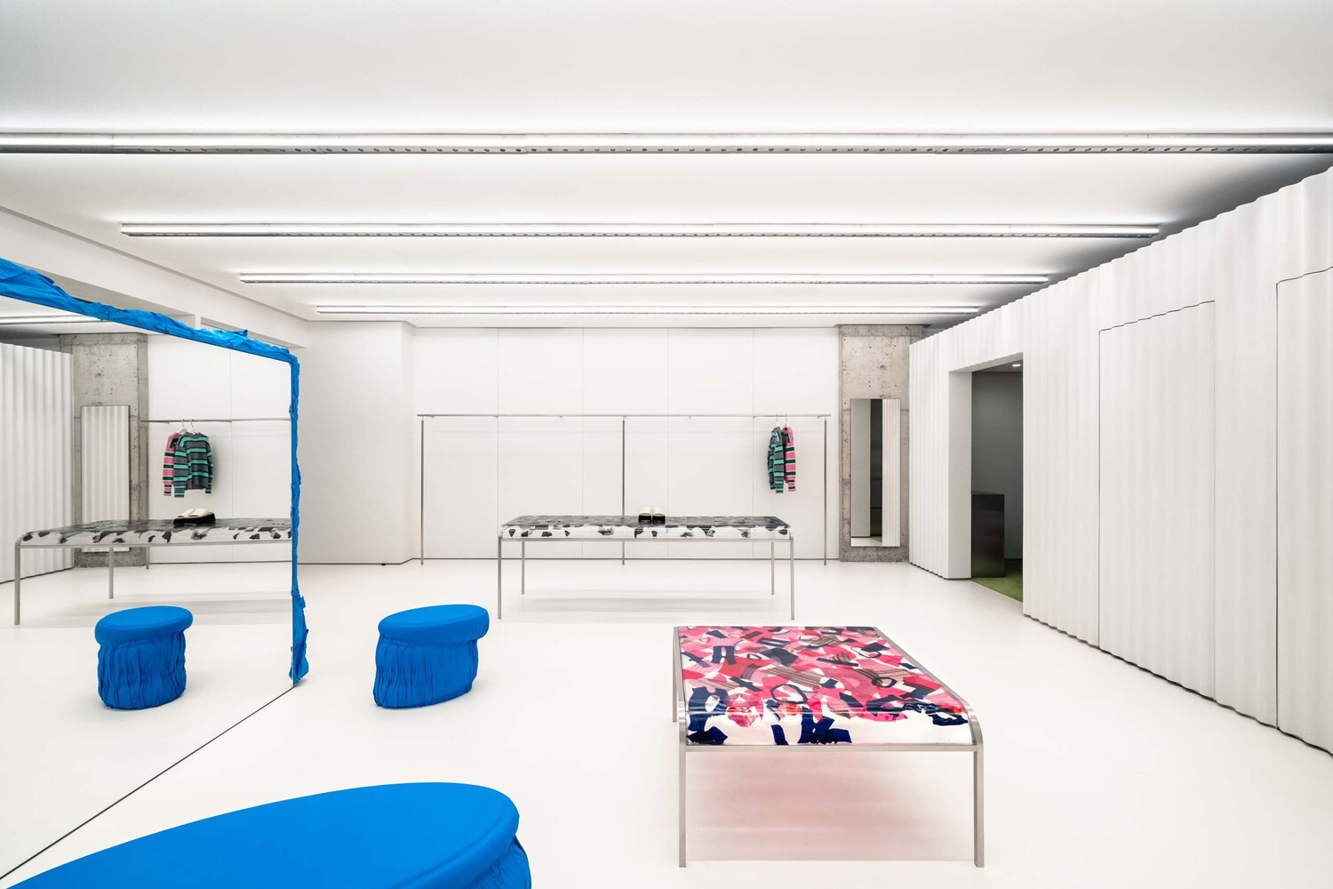 深圳 mi·c 世界木作设计概念店丨中国深圳丨Woodo Studio-9