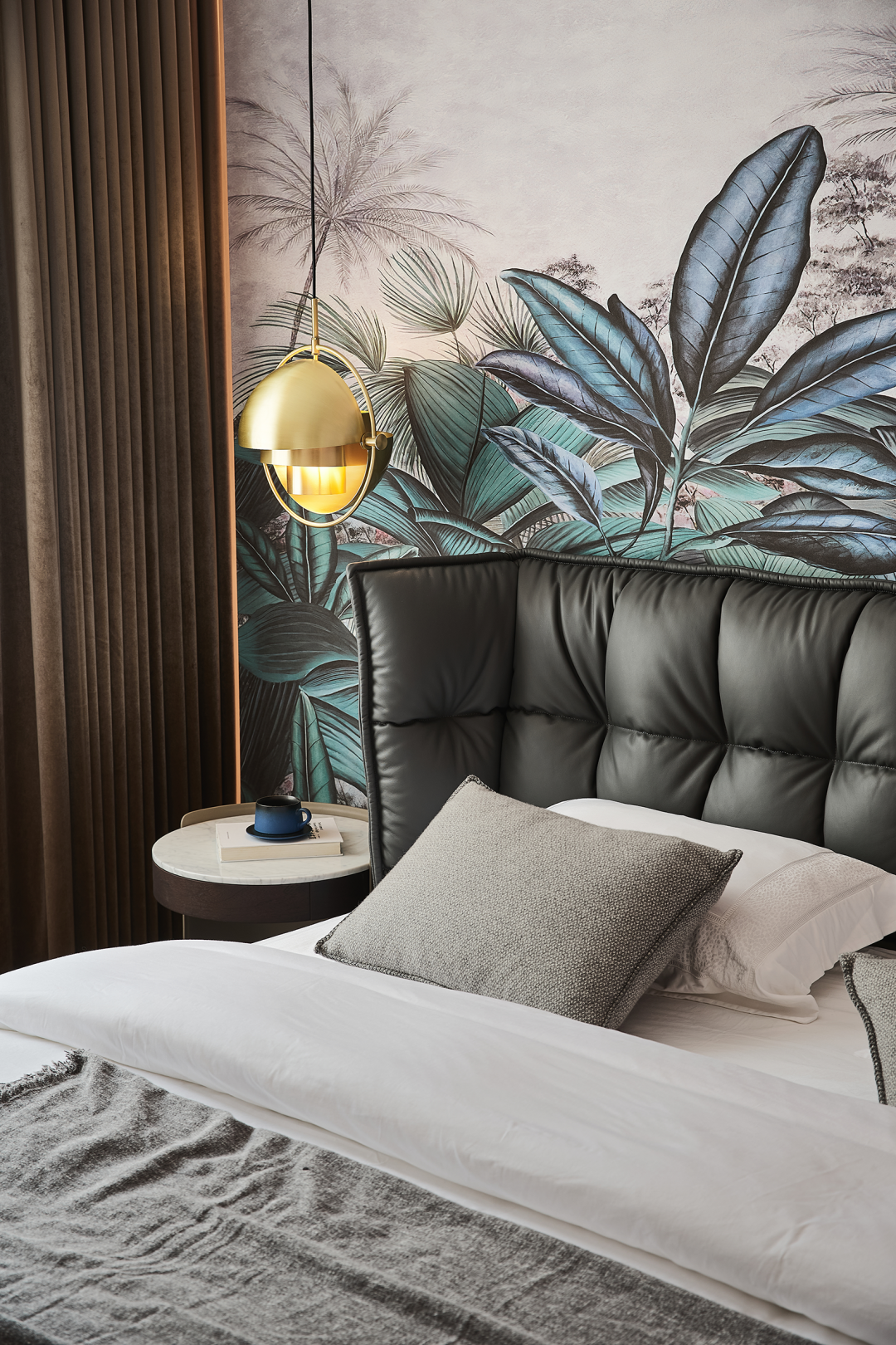 宁波滟澜海岸别墅丨中国宁波丨陈群玲空间设计-30