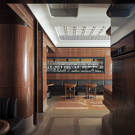 The Woollahra Hotel by Richards Stanisich | Australian Interior Design Awards-3