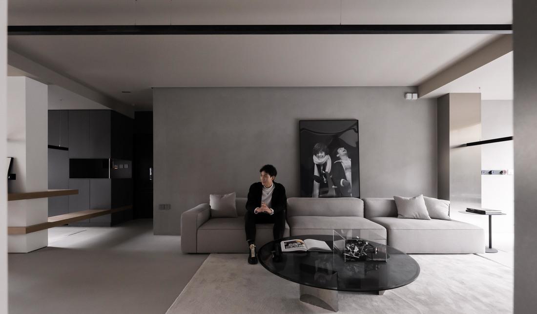 FFDESIGN 酒店式居住空间设计-26