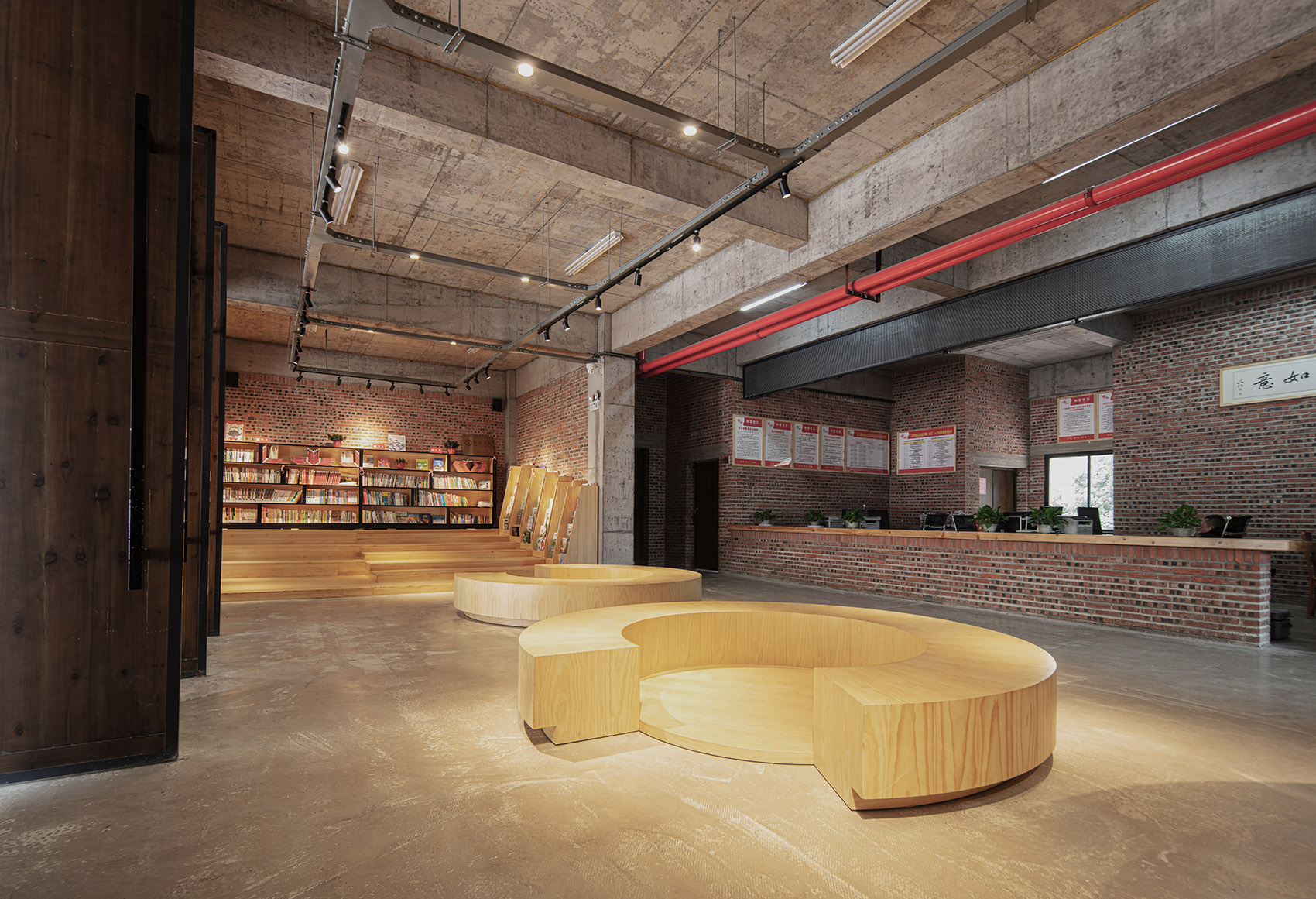 江华瑶族水口镇如意村文化服务中心及特色工坊丨中国湖南丨地方工作室&湖南大学设计研究院有限公司-85