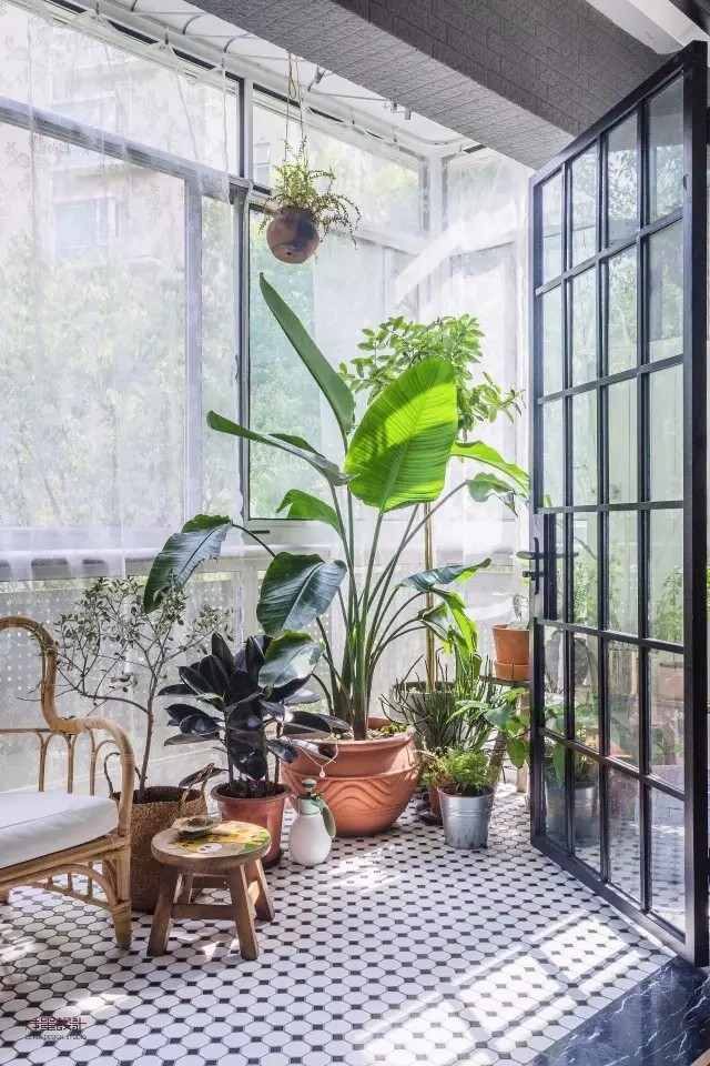 145㎡北欧风住宅，实用与美观的完美结合-23