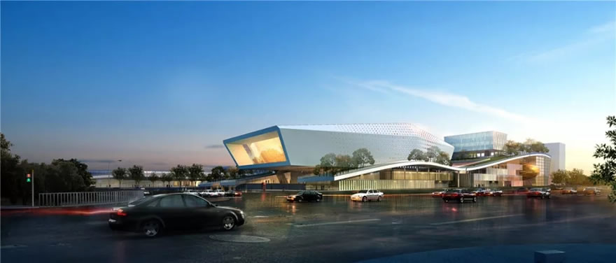 上海戏剧学院浦江校区-26