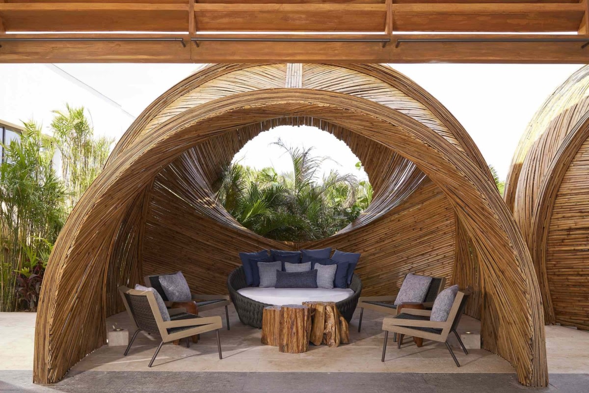 Conrad Tulum Riviera Maya 酒店丨墨西哥丨HBA San Francisco-28