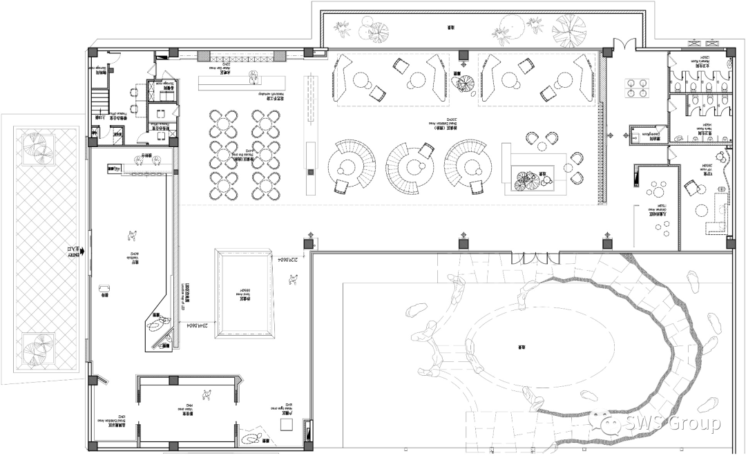 苏州绿城金茂泊印澜庭售楼处丨中国苏州丨SWS Group-80