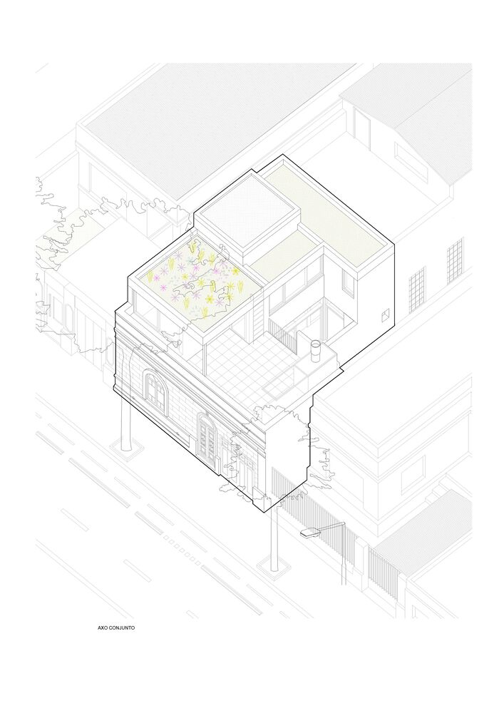 PH 超级房子丨阿根廷布宜诺斯艾利斯丨Junta Arquitectas-53