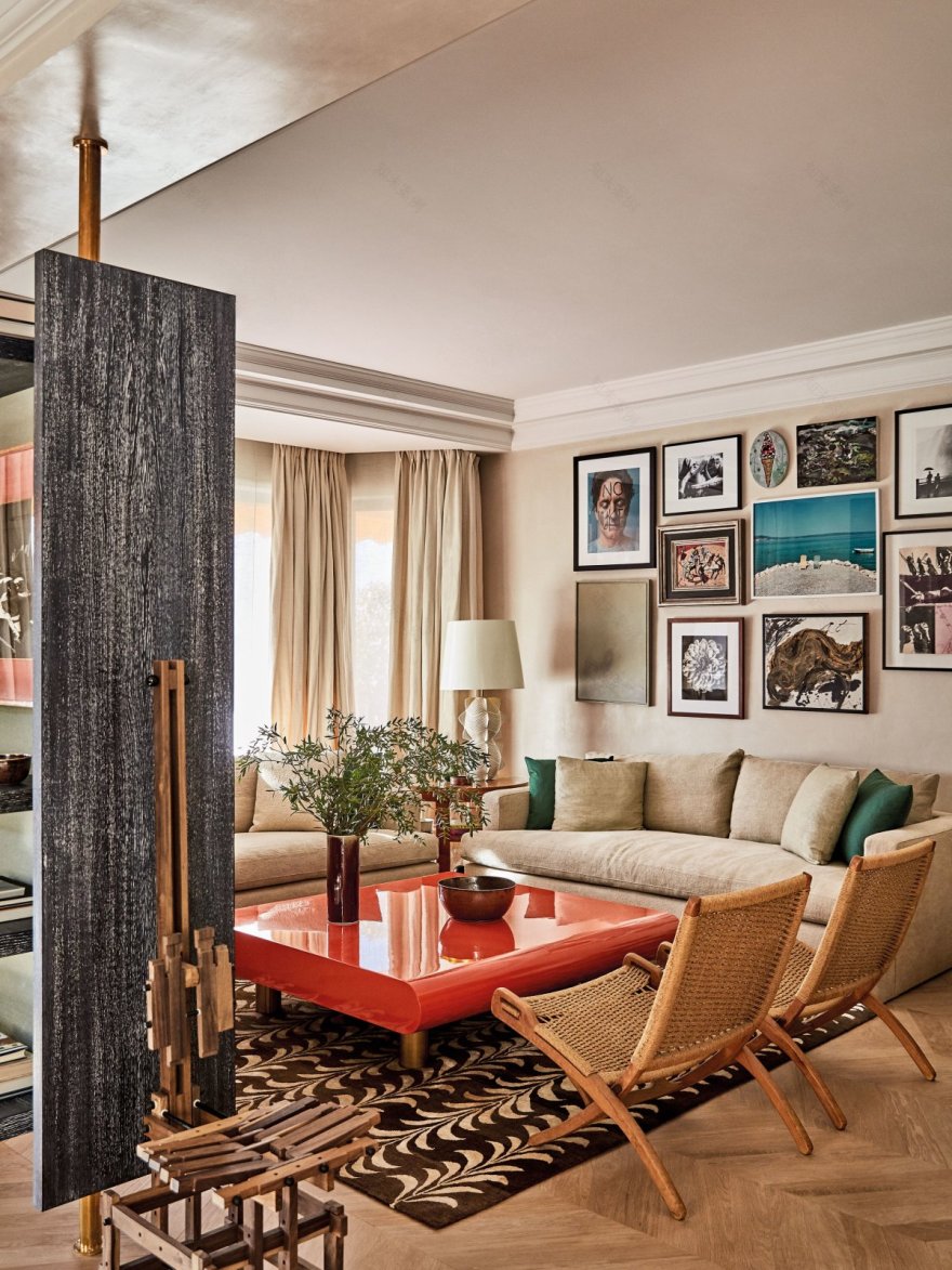 西班牙超级名模Eugenia Silva的家-14