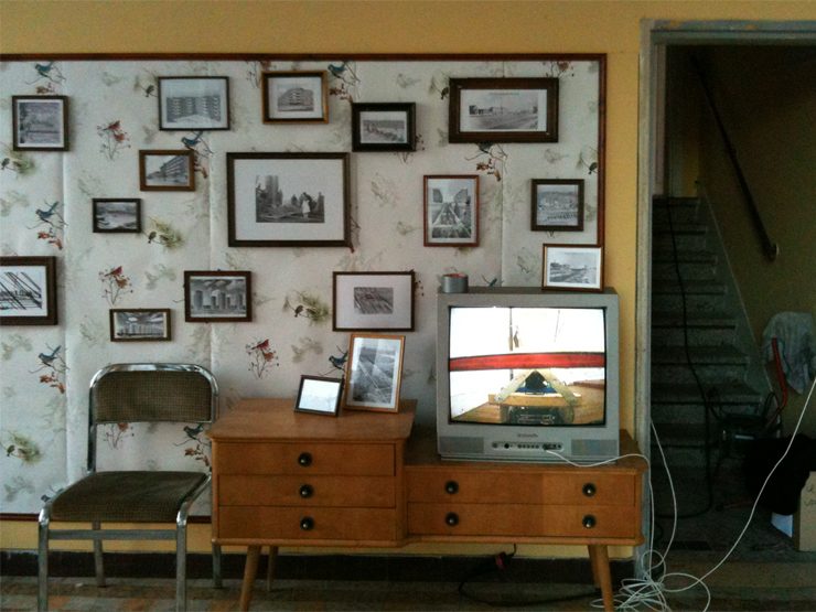 Habitat · KHBT,空间想象节之Habitat项目丨比利时安特卫普-28