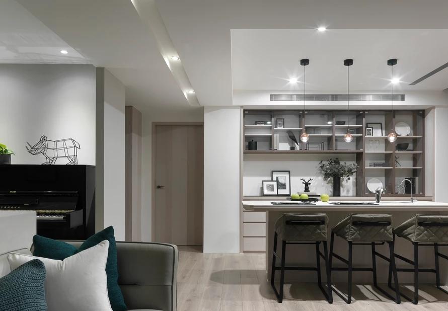 创致设计事务所丨平层丨郊外私宅 | 心静思远-7