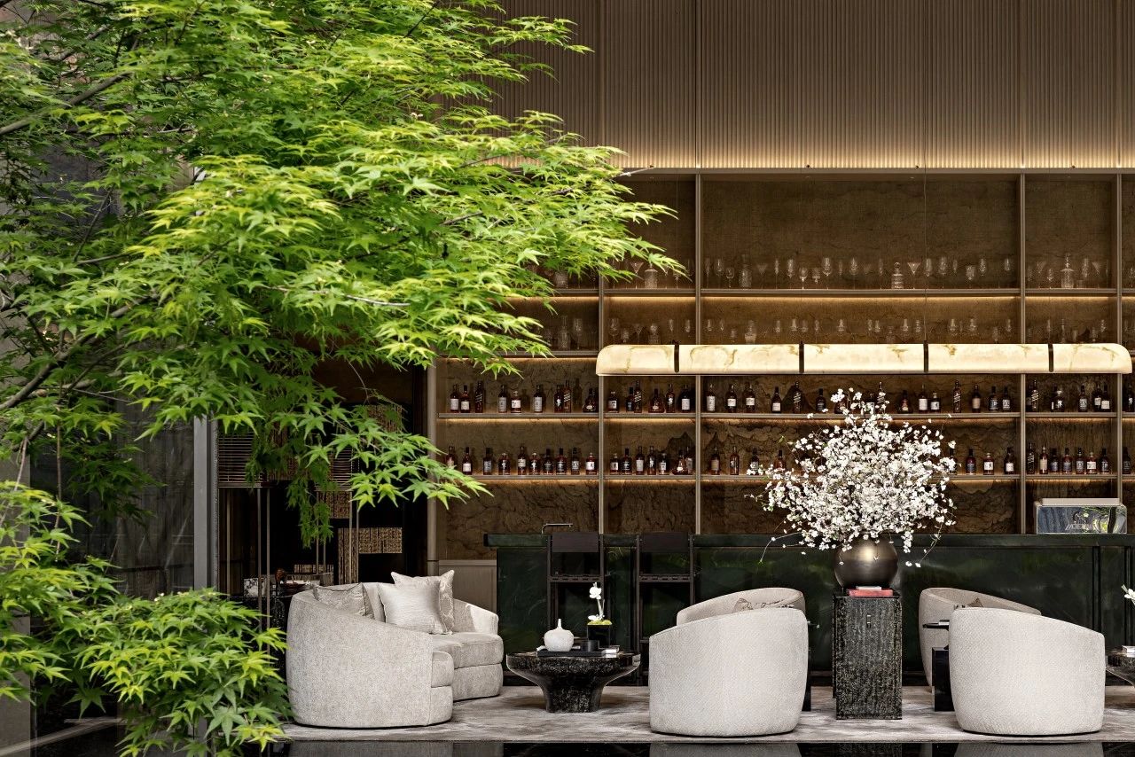 丽水湖境云庐售楼处丨中国丽水丨矩阵团队-14