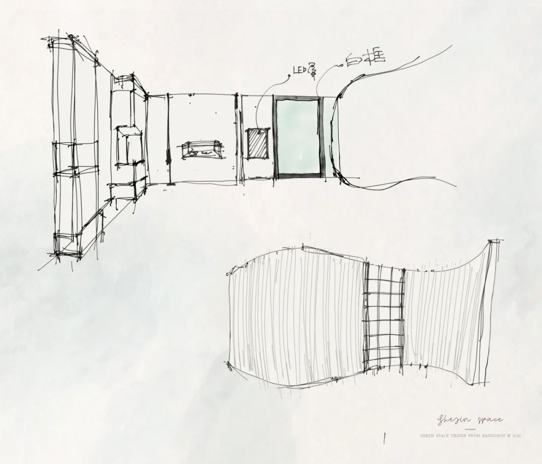 断·珠宝店丨shejin space design-38