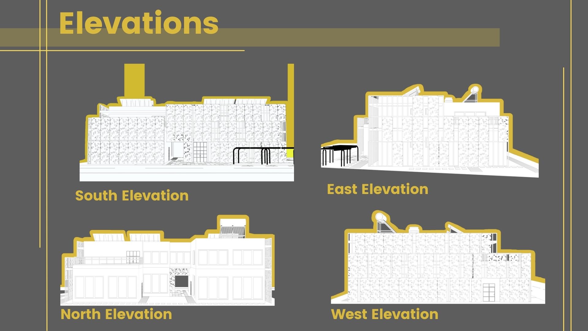 社区中心  零净能源-17