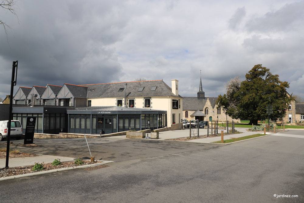 爱都（Ar Duen）菜园丨法国-15