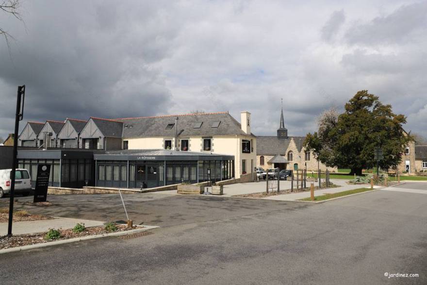 爱都(Ar Duen)菜园丨法国-15