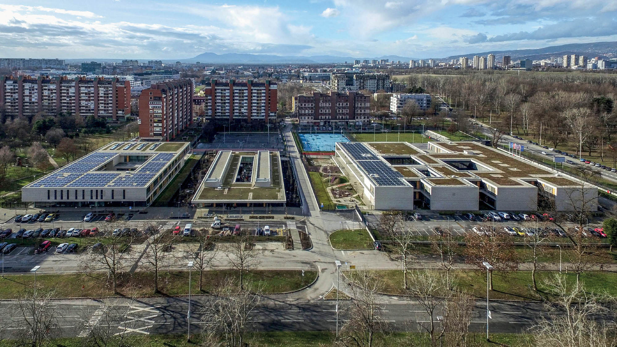 教育中心丨克罗地亚萨格勒布-26