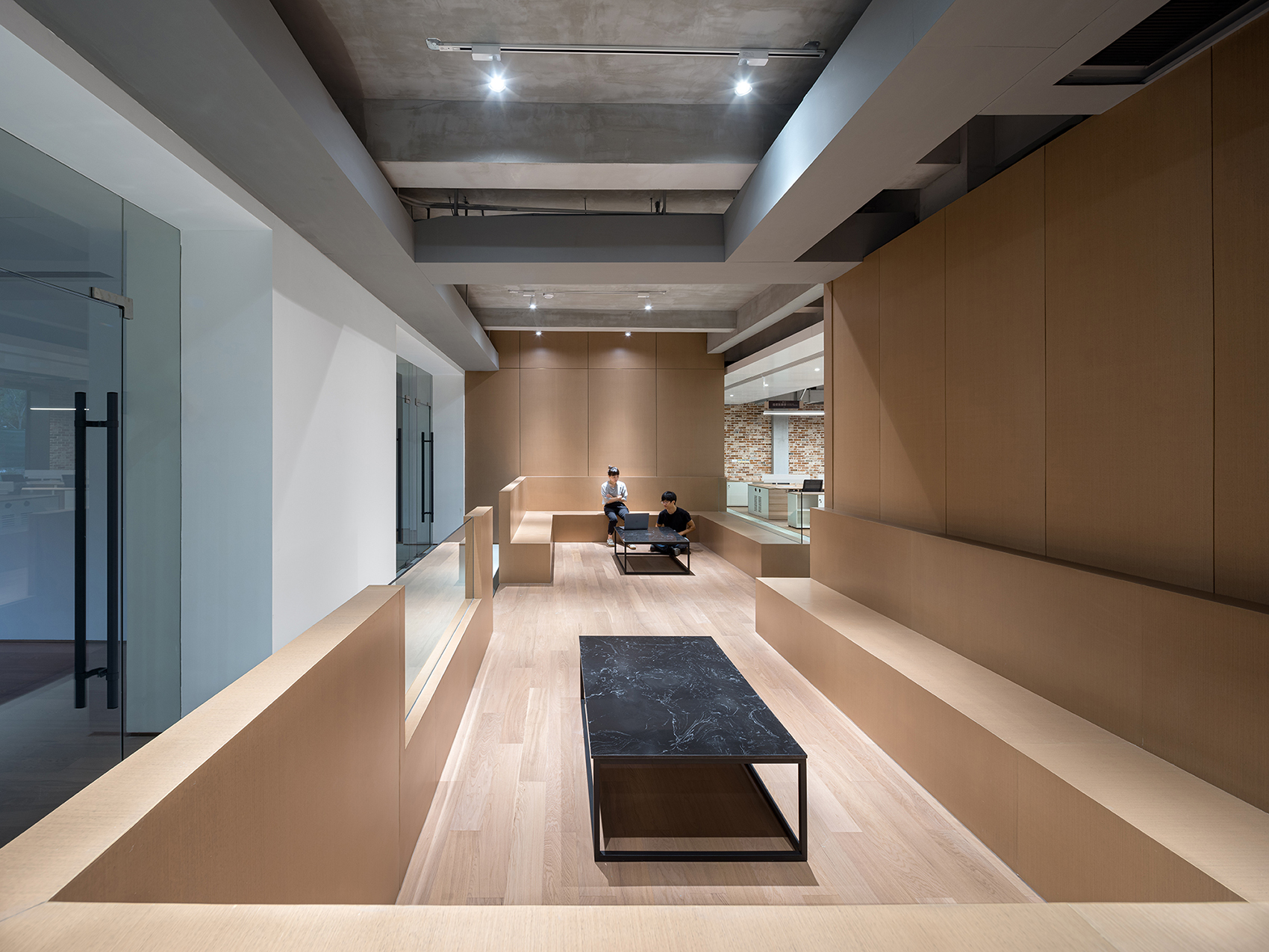 蓝孔雀化纤厂旧址改造丨中国杭州丨零壹城市建筑事务所-43