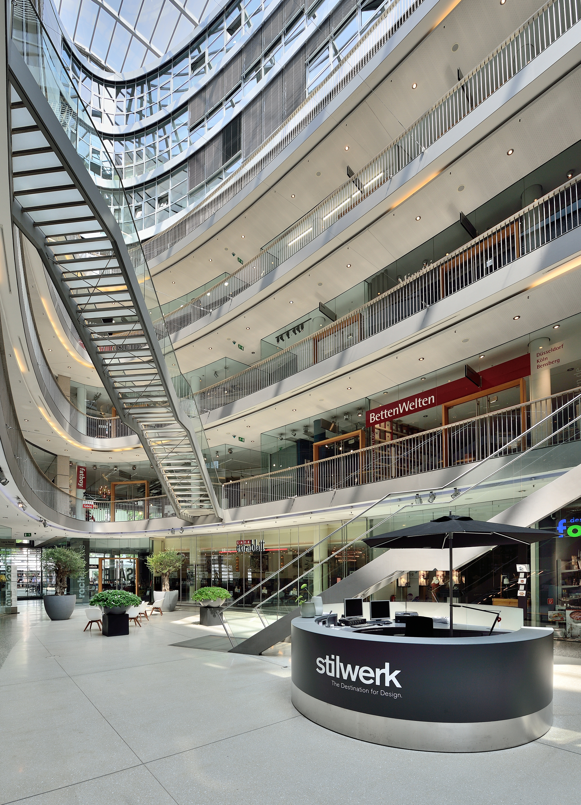 德国杜塞尔多夫设计中心 Stilwerk Düsseldorf-23