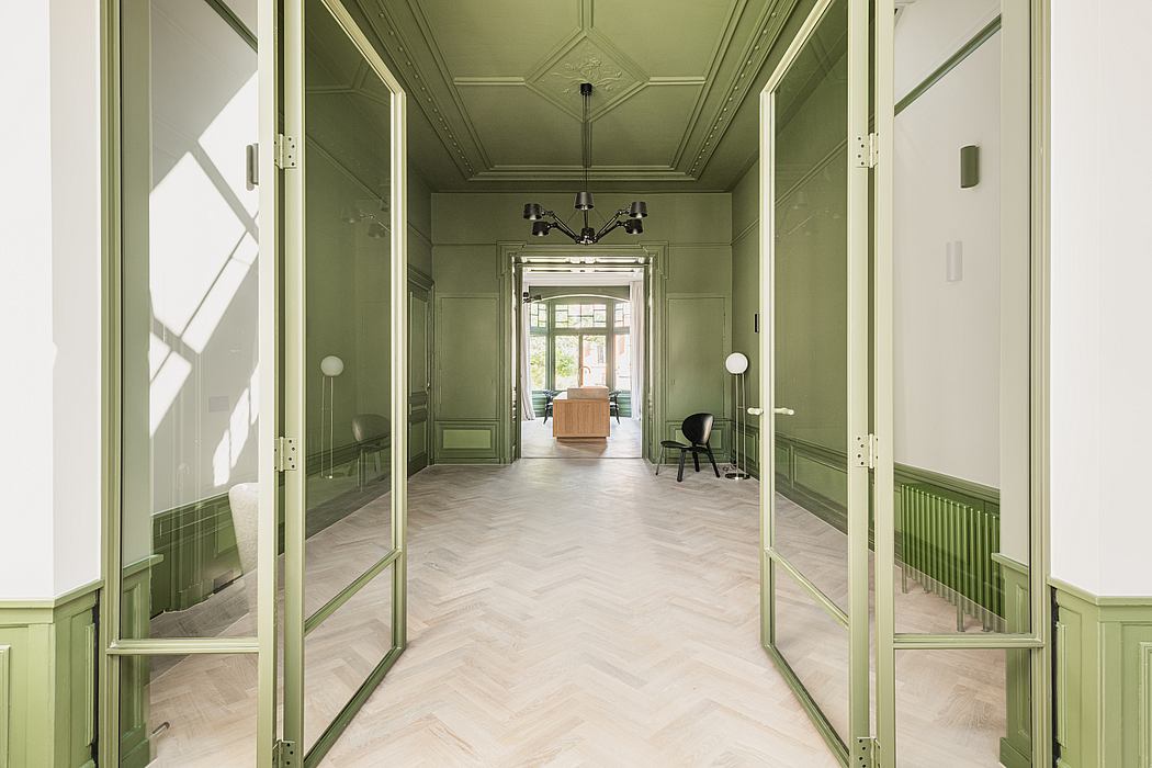 ClairObscur 丨 Bureau Fraai丨荷兰阿姆斯特丹-9