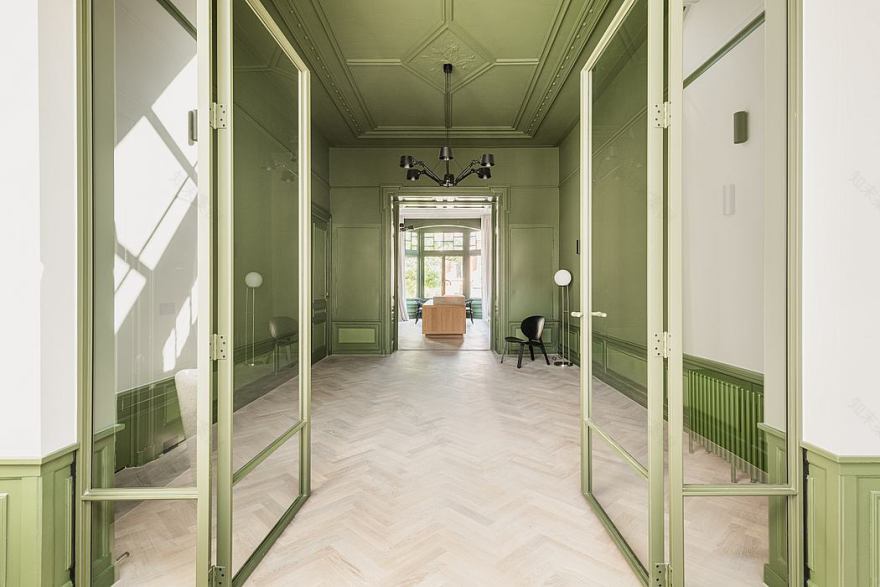 ClairObscur 丨 Bureau Fraai丨荷兰阿姆斯特丹-9