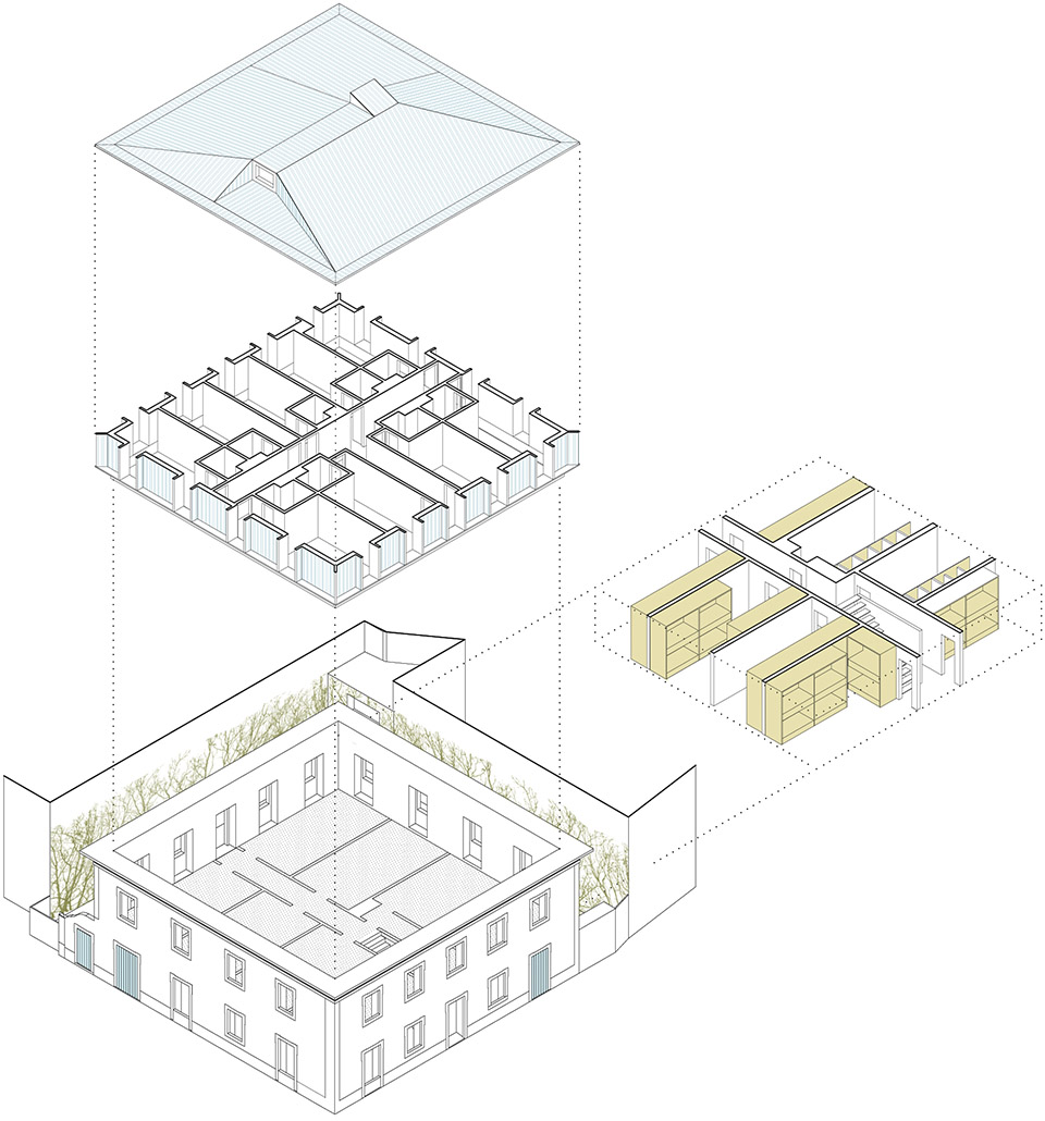 清新青旅，葡萄牙 / Estudio ODS-51