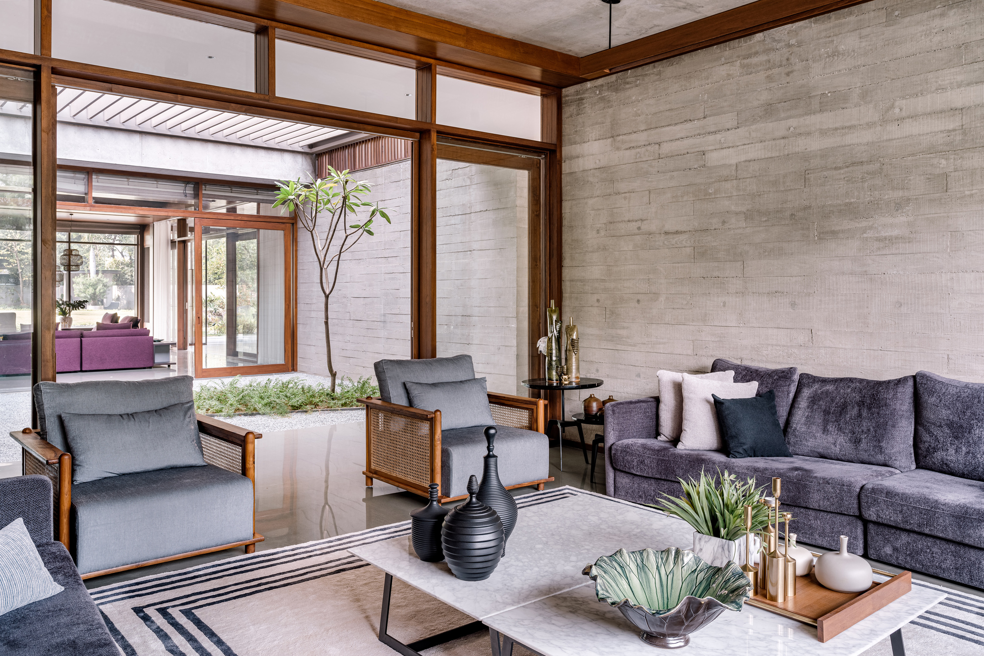 印度内而外的房子丨Modo Designs-37