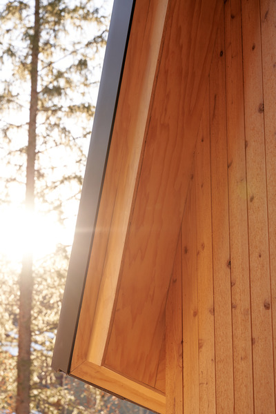 AFrame Club 度假小屋丨美国科罗拉多丨Skylab Architecture-9