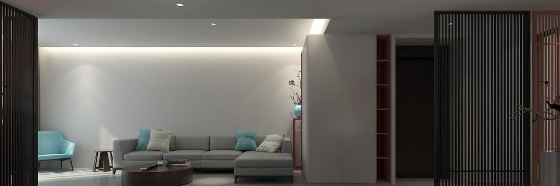 
陈生私宅空间设计 -6