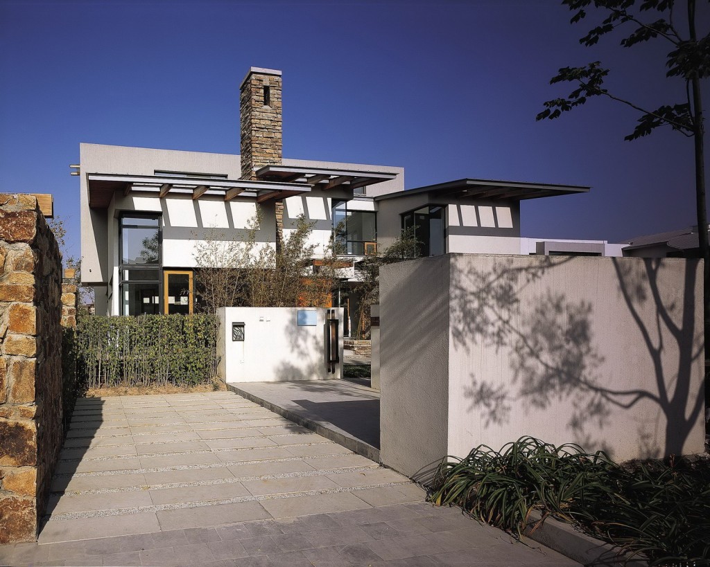 天津万科东丽湖别墅丨王戈工作室-13