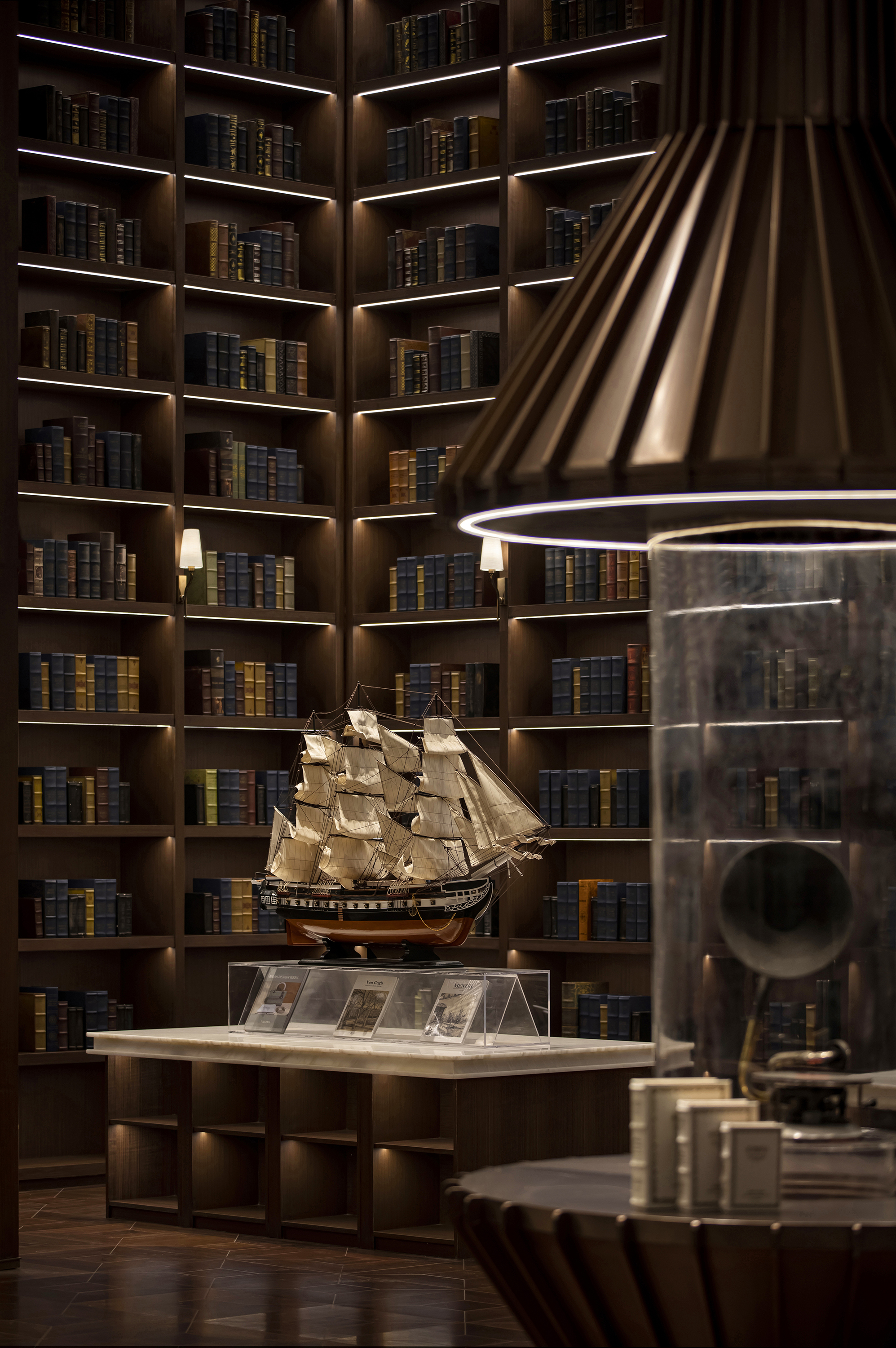 兰州万科·水晶城营销中心丨中国兰州丨明德设计-10