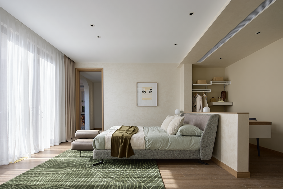 素隅·诗居 · 极简主义度假别墅设计丨中国上海丨上海安想设计-55