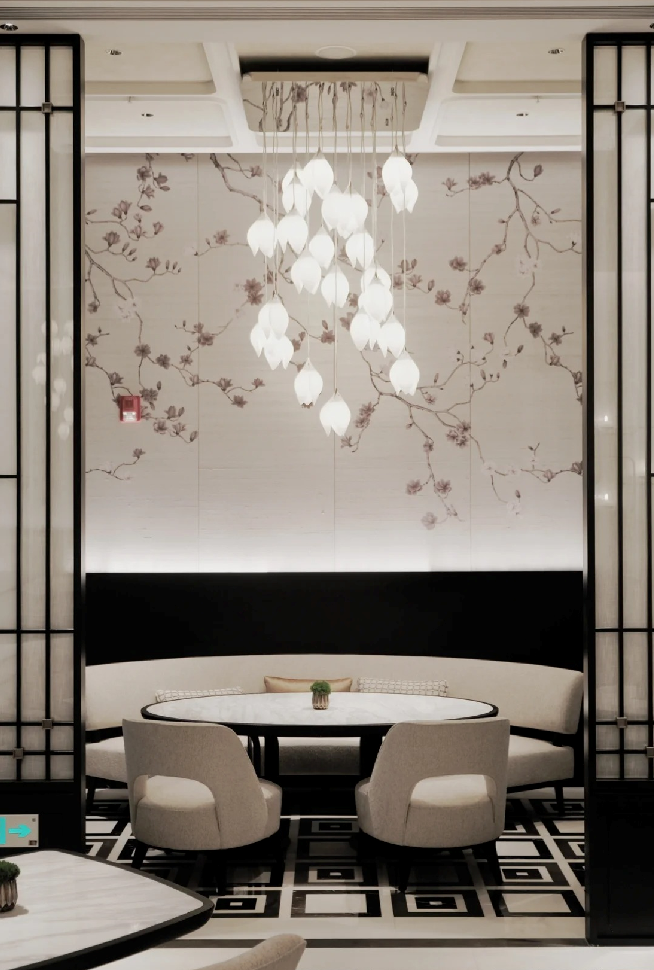 苏州丽思卡尔顿酒店丨建筑设计KPF,室内设计Peter Remedios-48