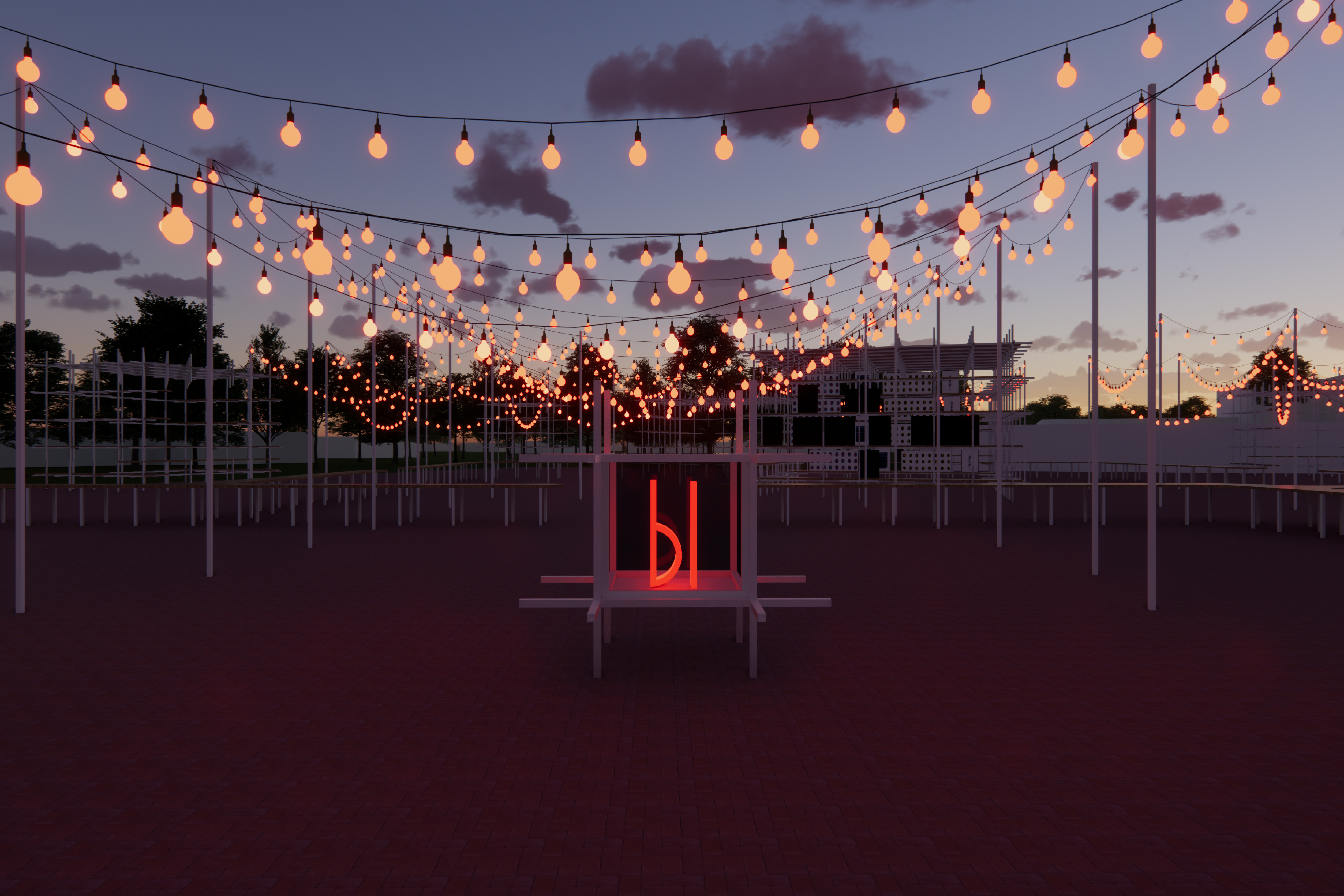 Фестивальное пространство "ВЫКСА-фестиваль"-18