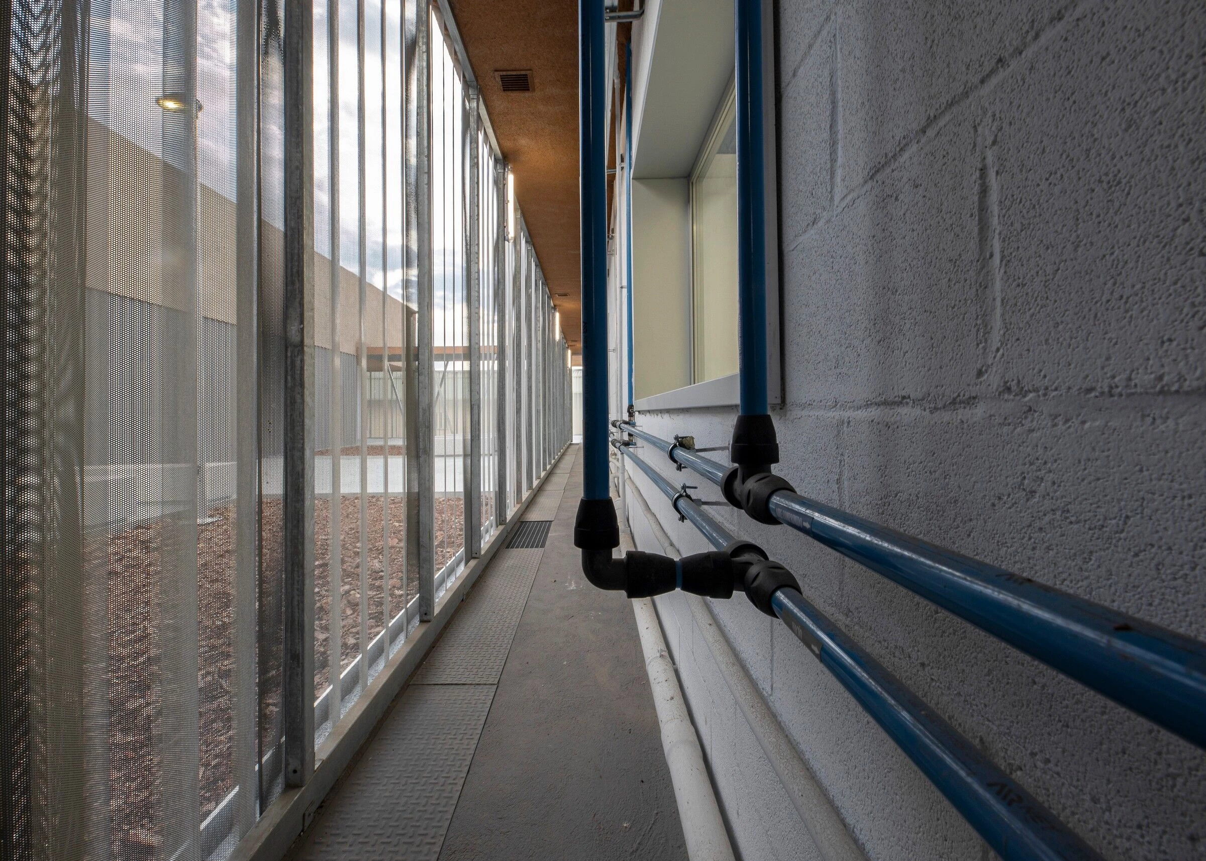 高科技孵化器丨西班牙丨DUNAR arquitectos-38